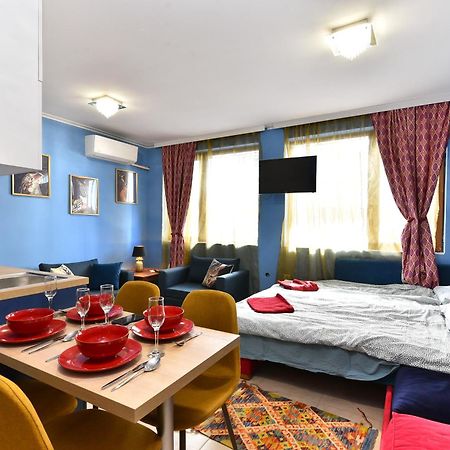 Bansko Studio 30M From Gondola - T.K. 4B Exterior foto