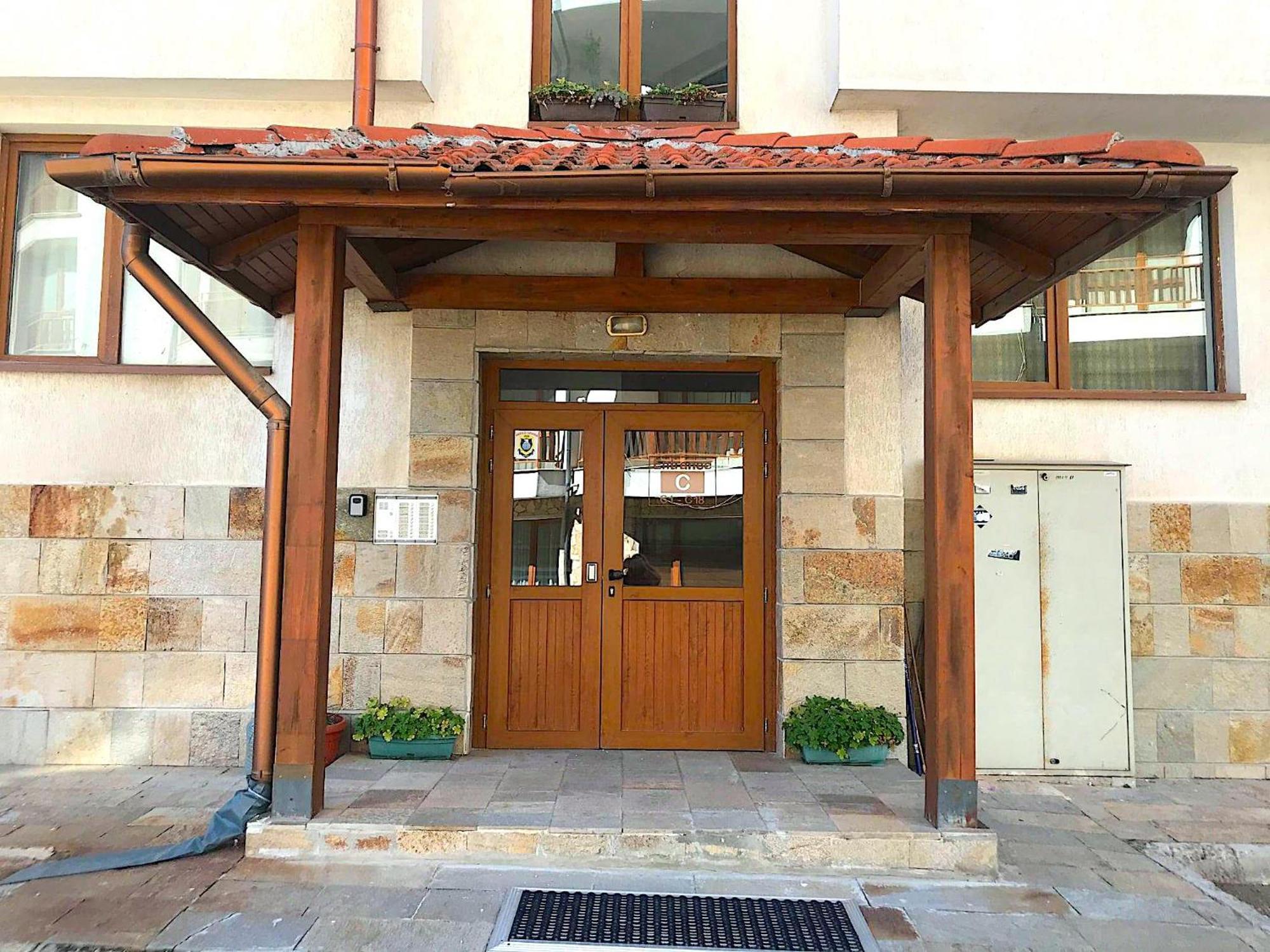 Bansko Studio 30M From Gondola - T.K. 4B Exterior foto