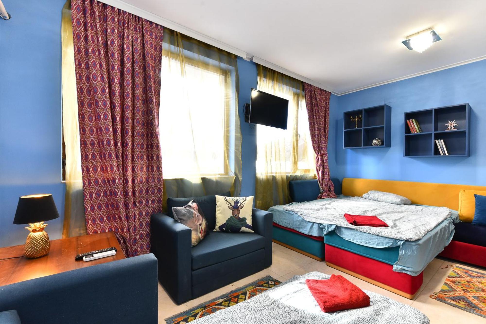 Bansko Studio 30M From Gondola - T.K. 4B Exterior foto